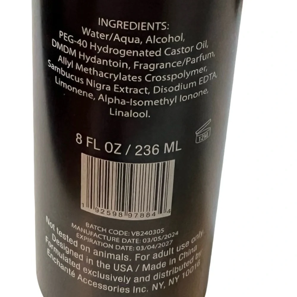 Ellen Tracy Professional Setting Spray Makeup Essential 8 oz